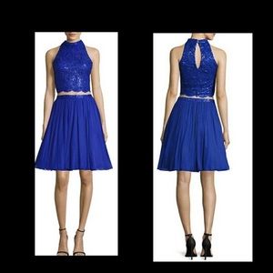 Homecoming dress